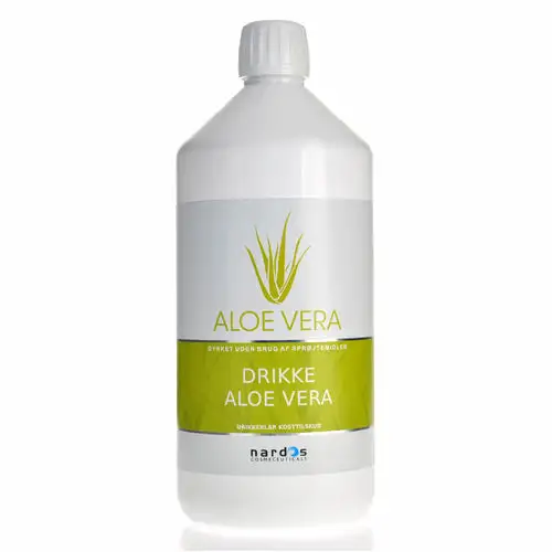 Aloe Vera Drikke | 1 ltr