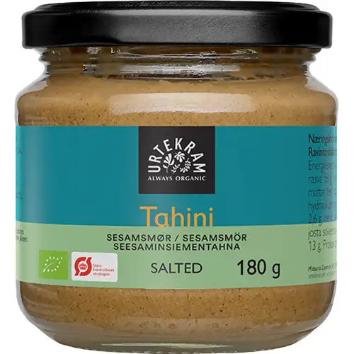 Tahin Økologisk | 180 gr