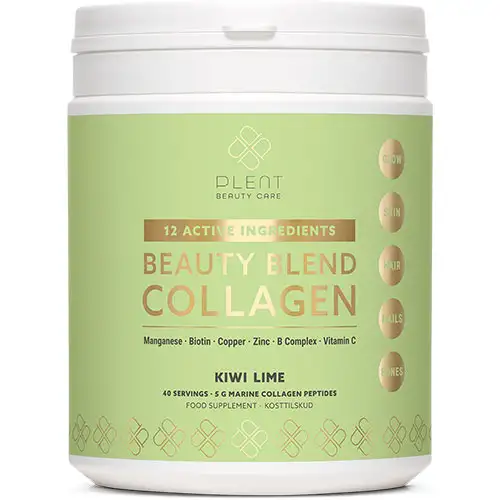 Beauty Blend Collagen (277 gr) | Kiwi Lime