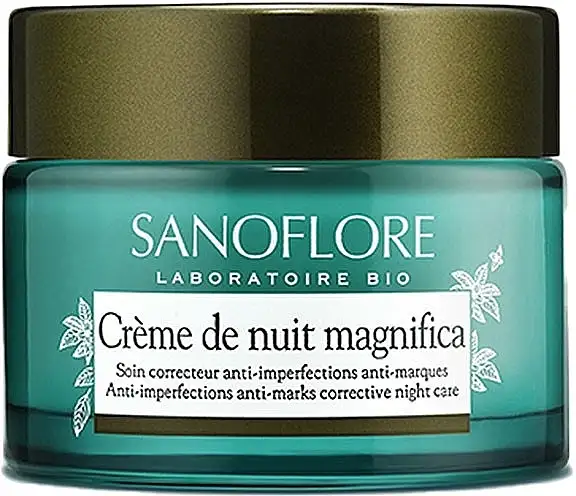 Økologisk natcreme til ansigtet 76285989