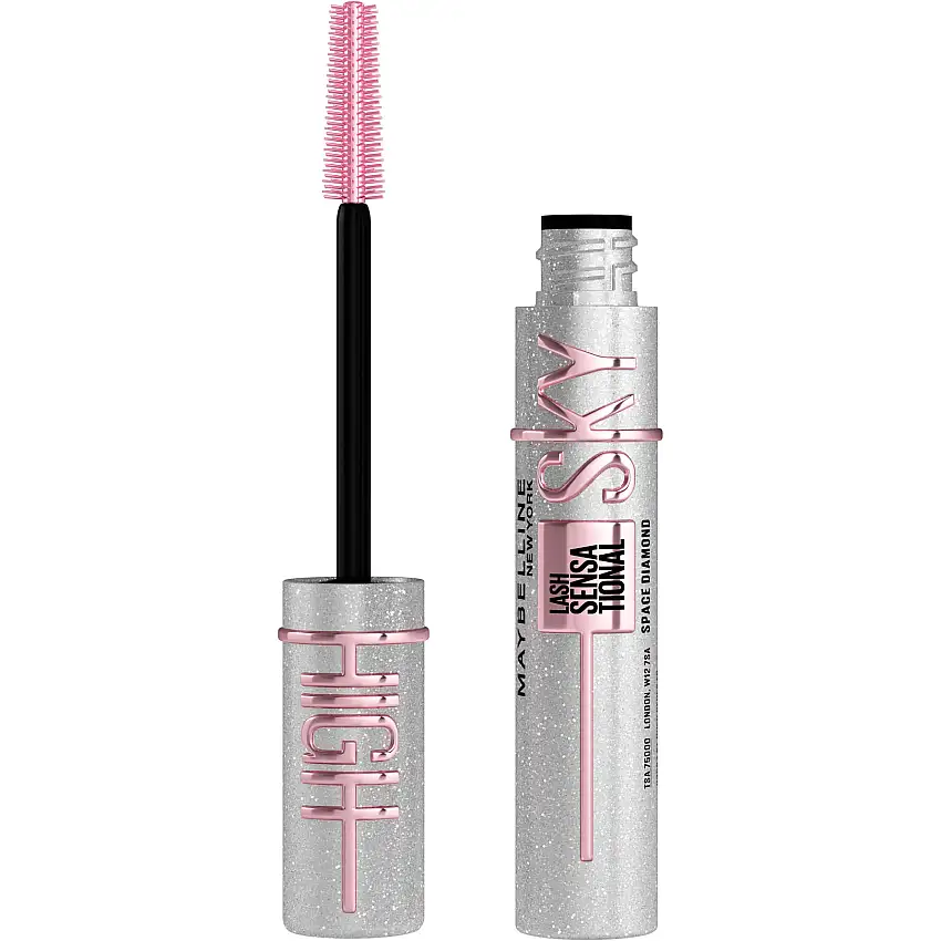 Maybelline New York Lash Sensational Sky High Mascara Space Diamond