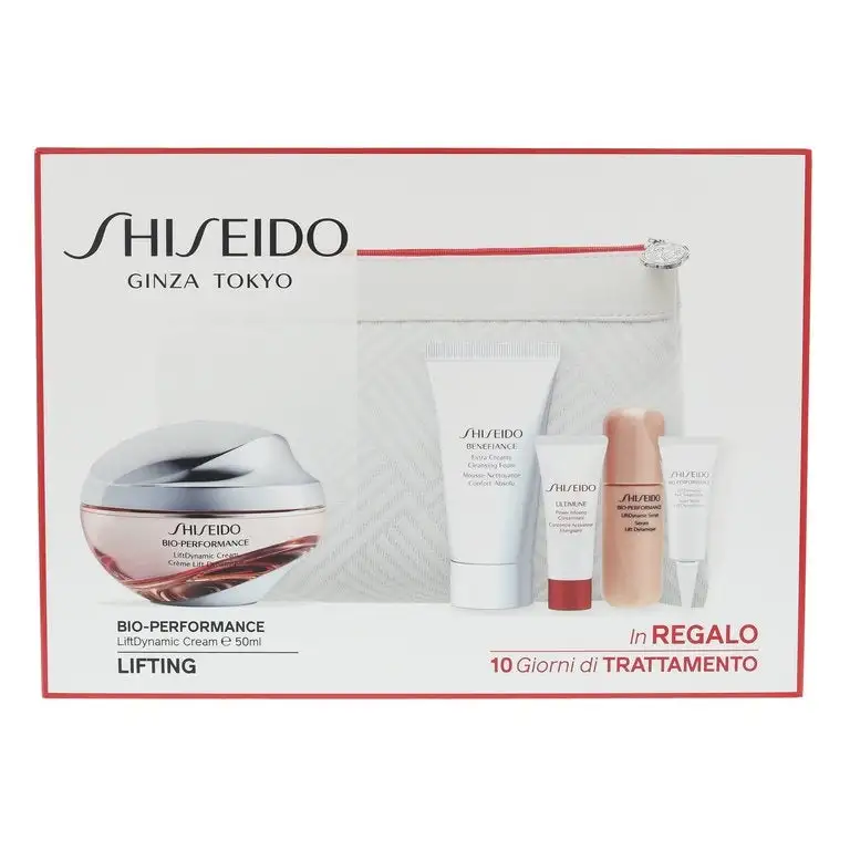 Shiseido Bio-performance Lift Dynamic set 3