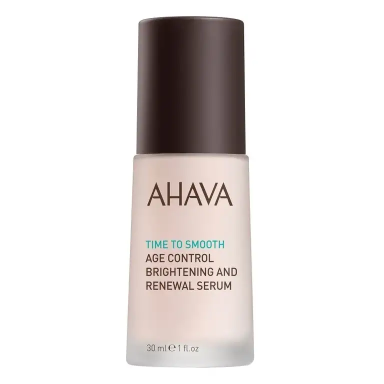 Ahava Age Control Brightening and Renewal Serum 30 ml
