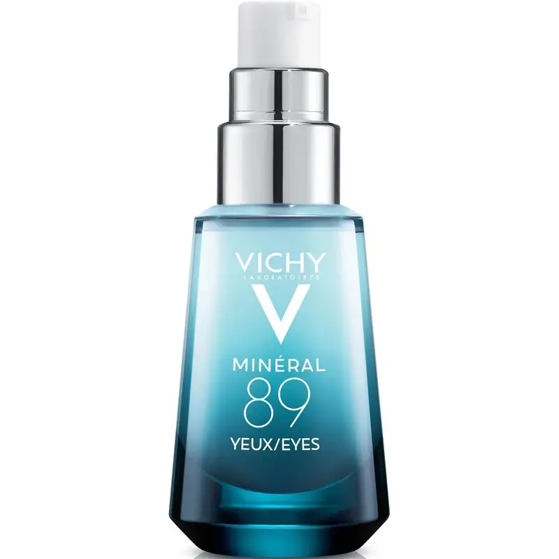 Vichy Minéral 89 Eyes Repairing Eye Fortifier 15 ml