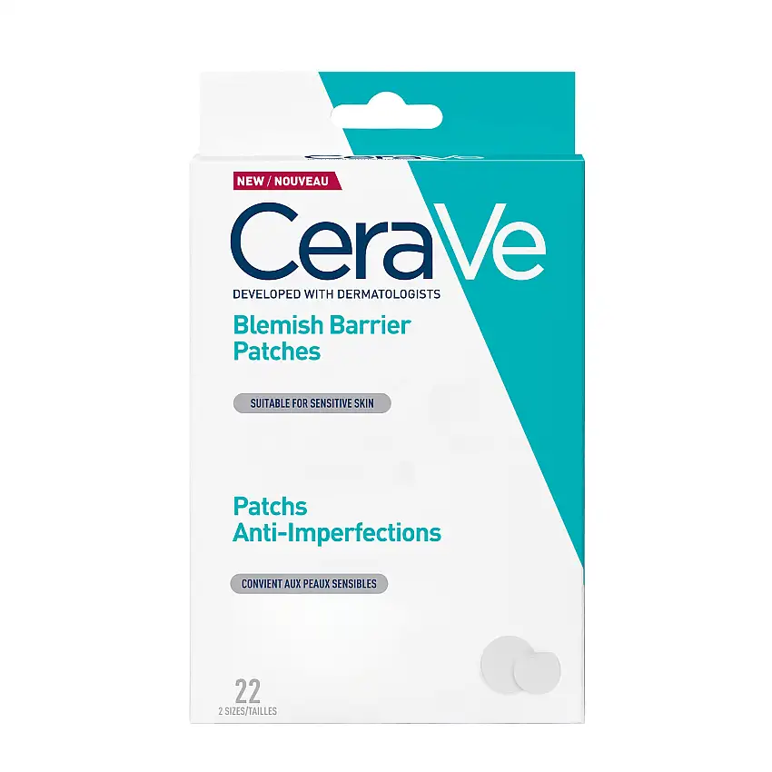 CeraVe Blemish Control Barrier Patches 22 stk