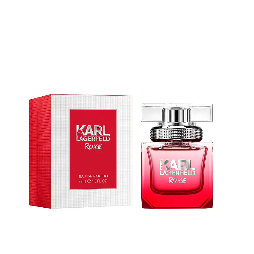 Karl Lagerfeld Pour Femme Rouge Eau de Parfum 45 ml