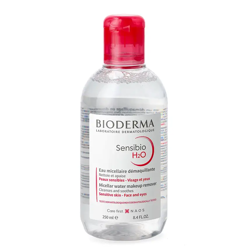 Bioderma Sensibio H2O Make-up Removing Micellar Water 250 ml
