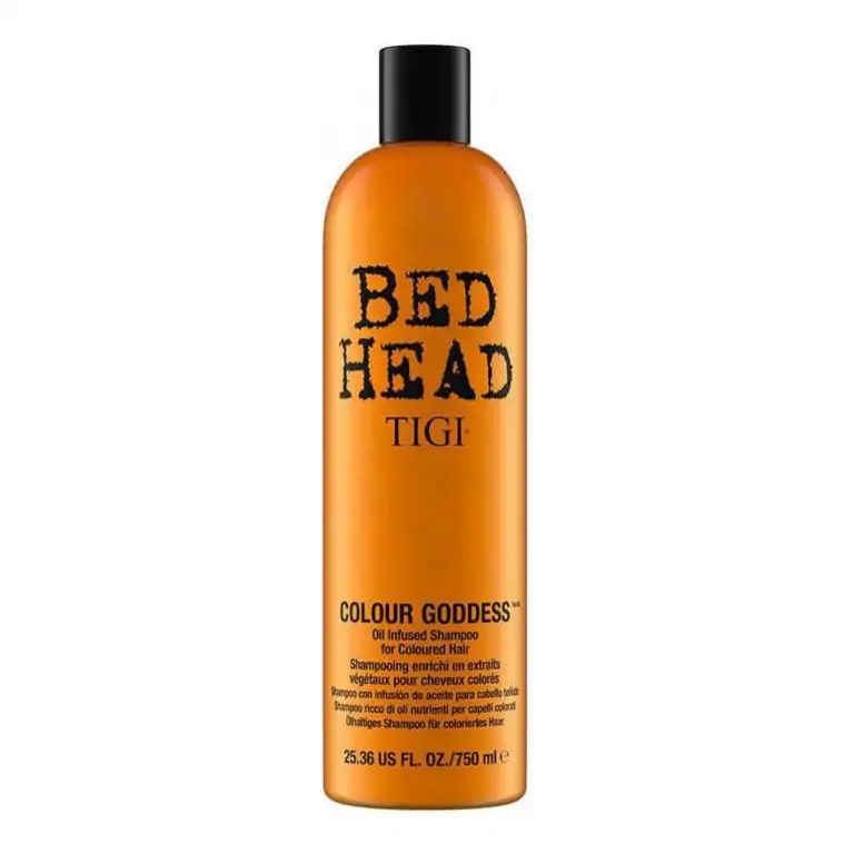 TIGI Bed Head Colour Goddess Oil Infused Shampoo 750 ml