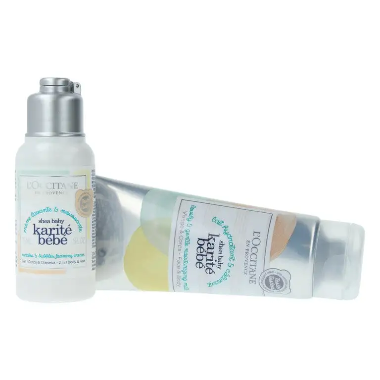 l'Occitane Karite Bebe
