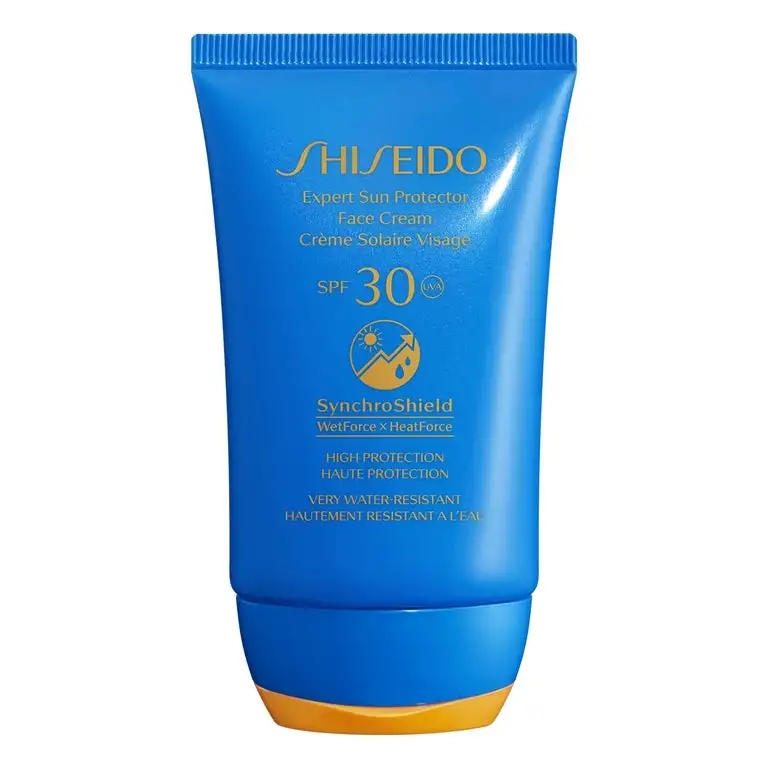 Shiseido Expert Sun Solbeskyttelse SPF 30