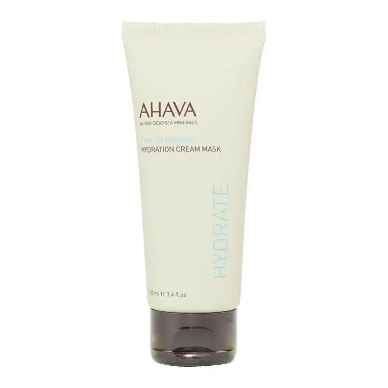 Ahava Time To Hydrate Hydration Cream Mask 100 ml