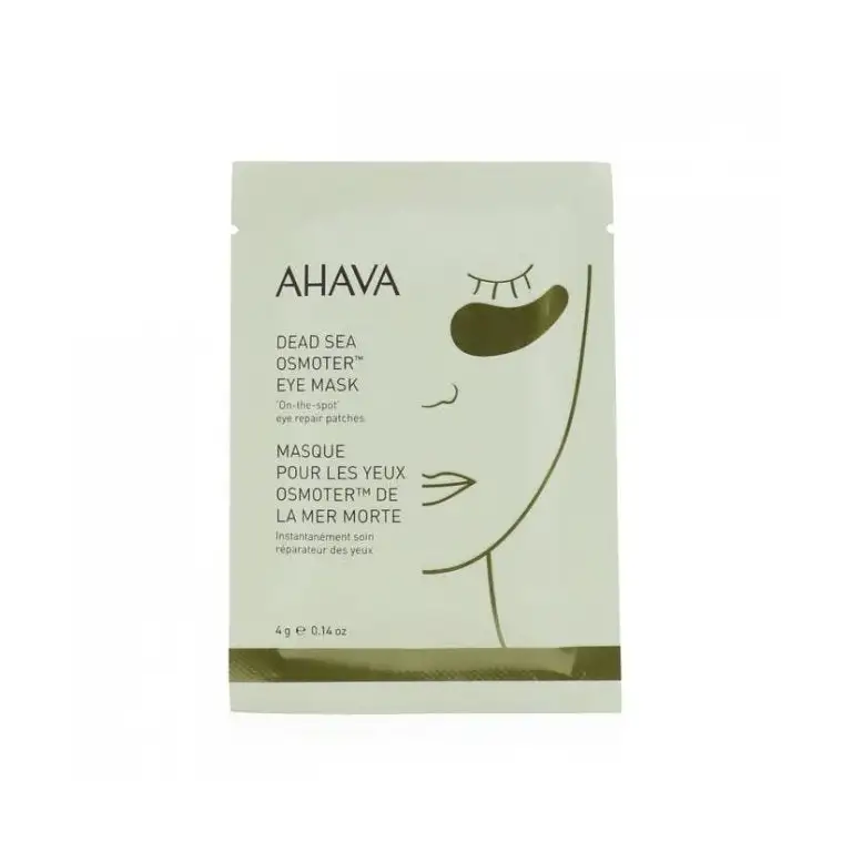 Ahava Dead Sea Osmoter™ Eye Mask 6 x 4 gram