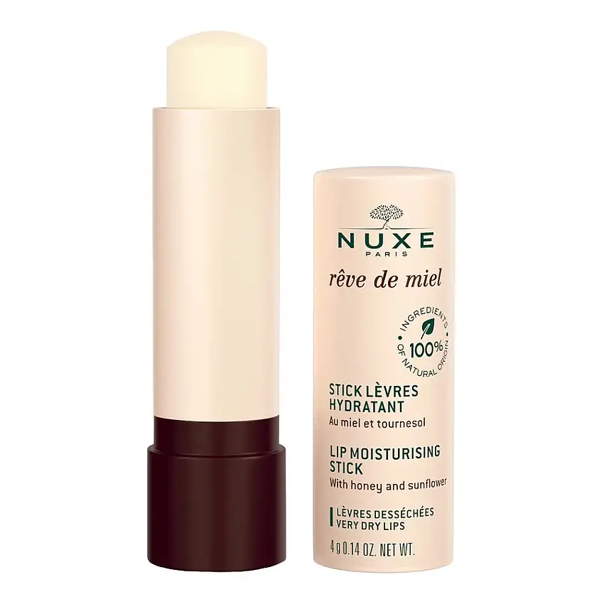 Nuxe Rêve de Miel Lip Moisturizing Stick Rêve de Miel 4,7 ml