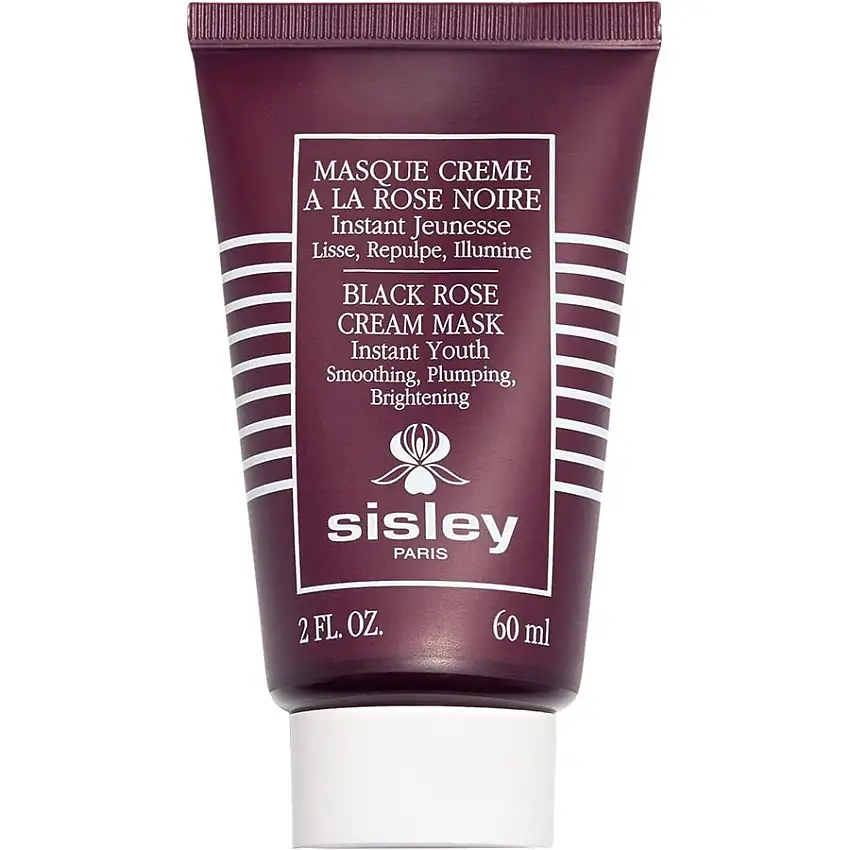 Sisley Masker Masque Crème à la Rose Noire 60 ml