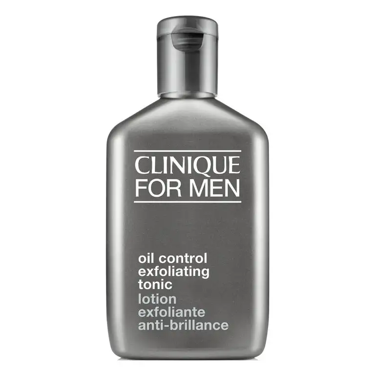 Clinique Skin Supplies For Men Exfoliating Tonic Oil Control