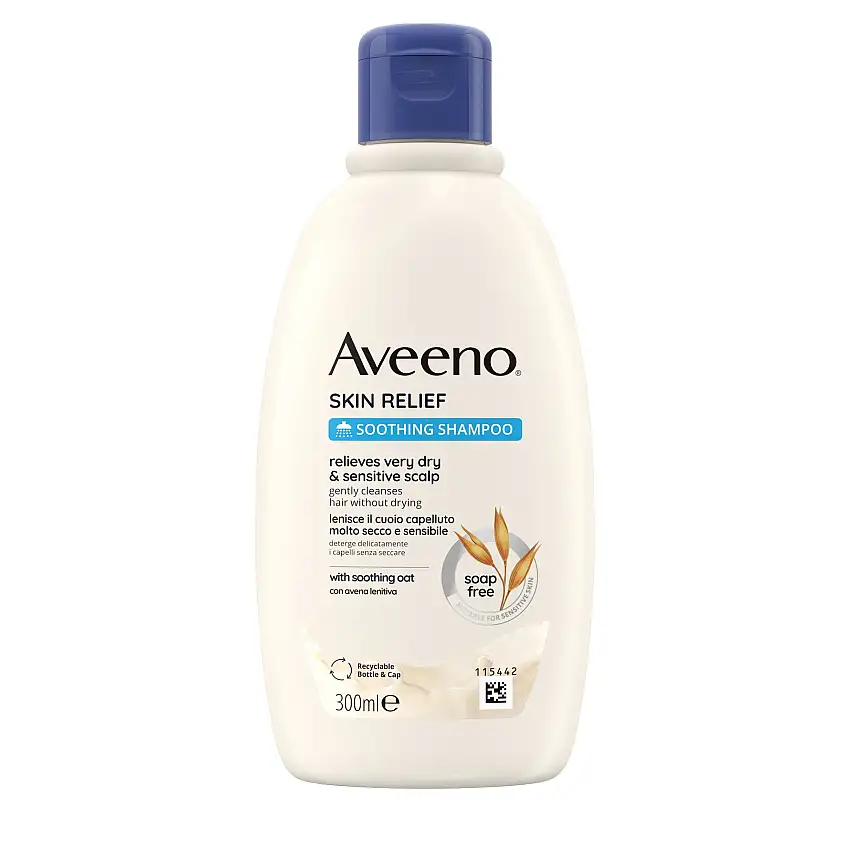 Aveeno Skin Relief Shampoo 300 ml