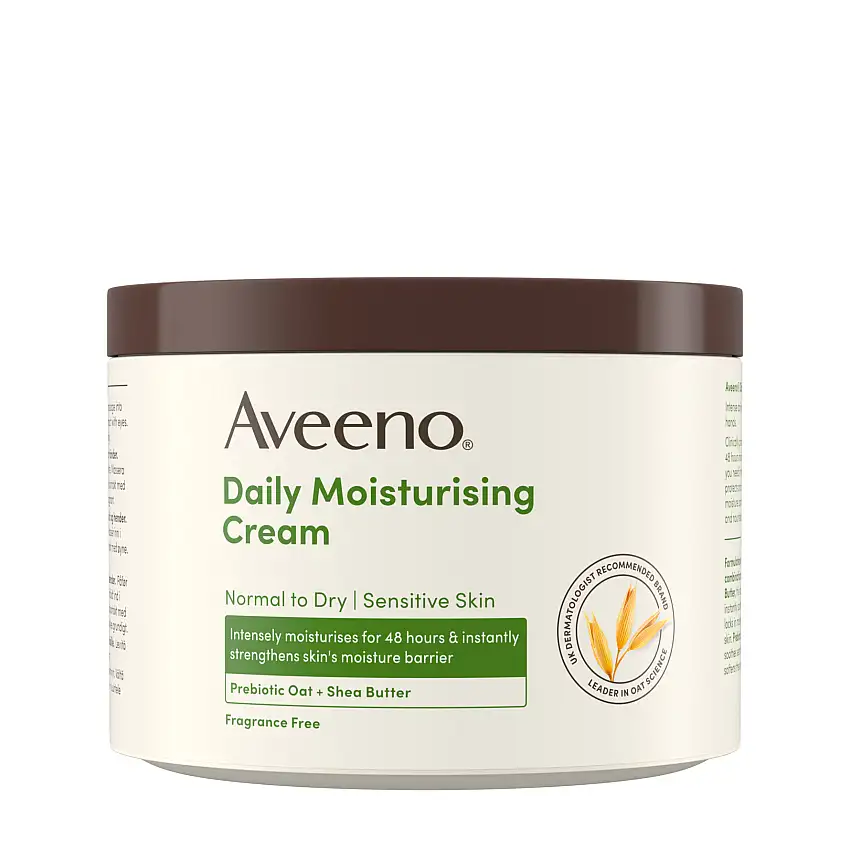 Aveeno Daily Moisturising Cream 400 ml