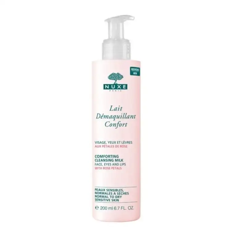 NUXE Comforting Cleansing Milk 200 ml