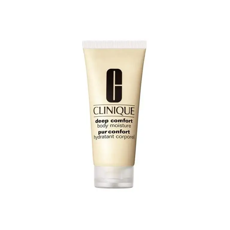 Clinique Deep Comfort Body Moisture 200 ml