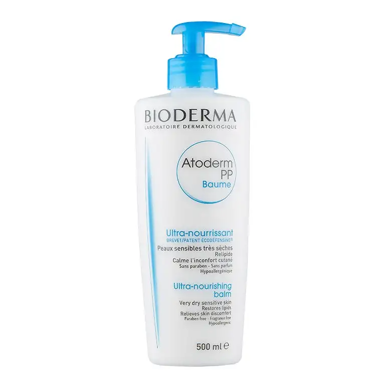 Bioderma Atoderm PP Baume Ultra-nourrissant 500 ml