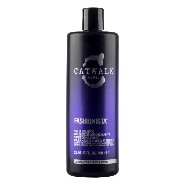 TIGI Catwalk Fashionista Violet Shampoo 750 ml