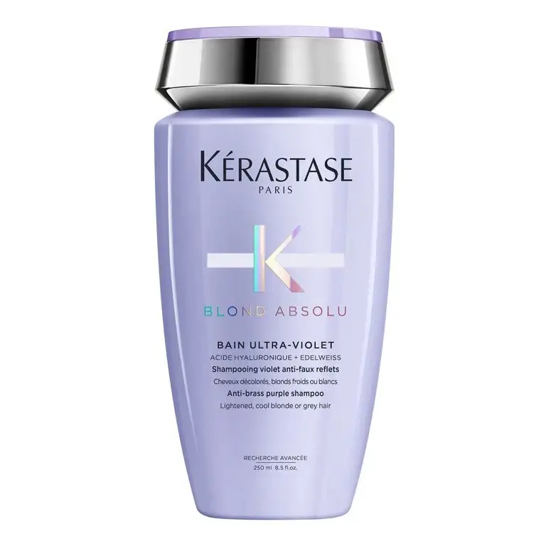 Kérastase Blond Absolu Anti-brass purple shampoo 250 ml