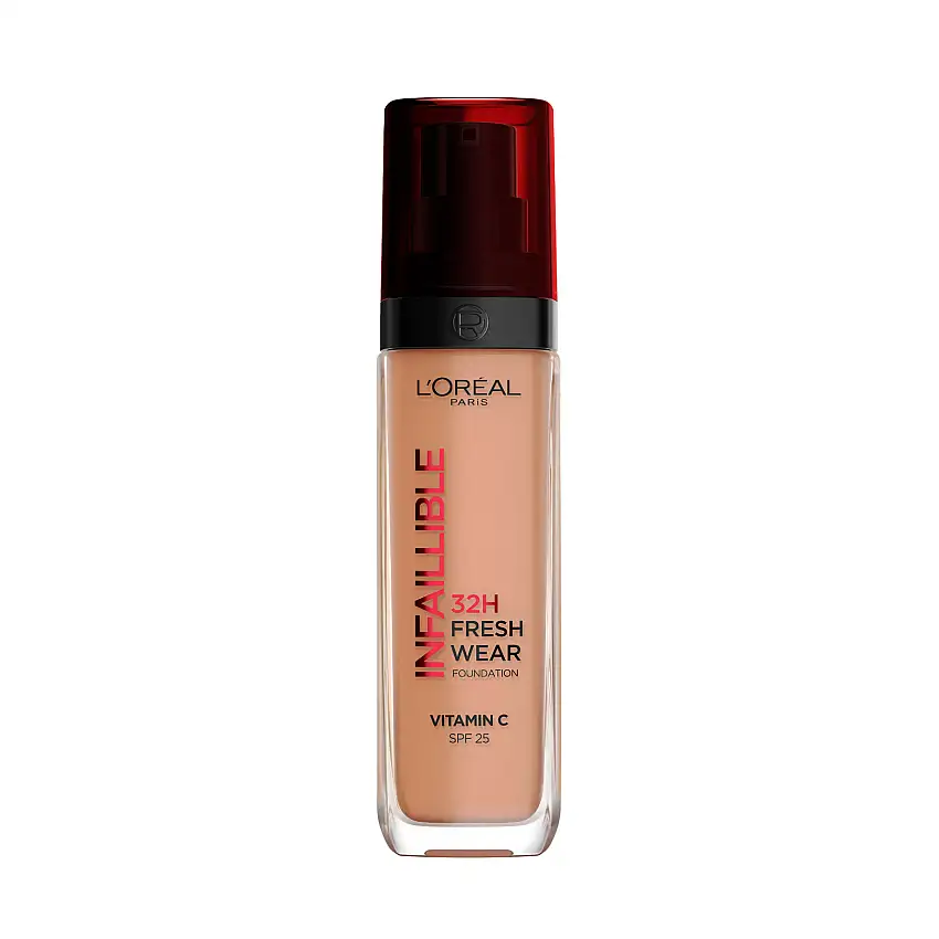 L'Oréal Paris Infaillible 32H Fresh Wear Foundation 300 Neutral Undertone