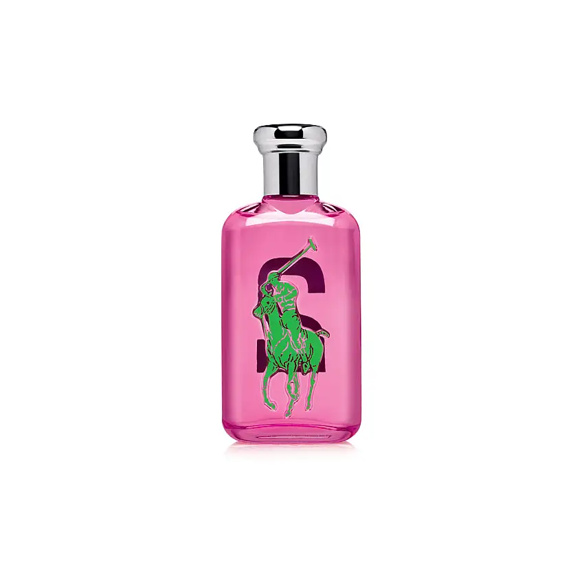 Ralph Lauren Big Pony Women Pink #2 Eau de Toilette 100 ml