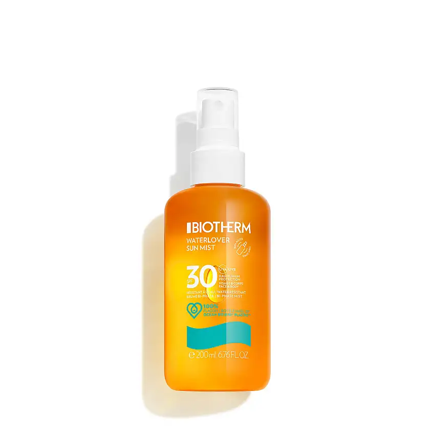 Biotherm Water Lover Sun Mist SPF 30 200 ml