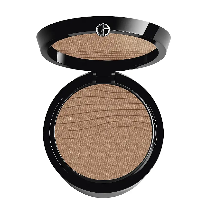 Armani Luminous Silk Glow Fusion Face Powder 7