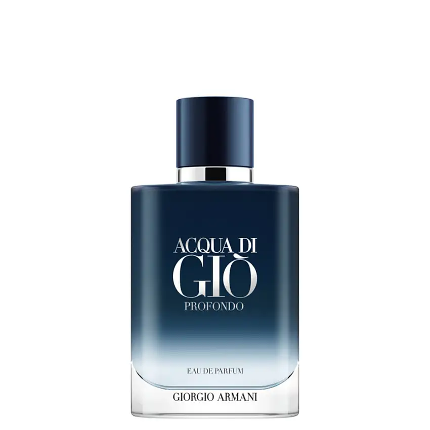 Armani Acqua di Giò Profondo Eau de Parfum 100 ml
