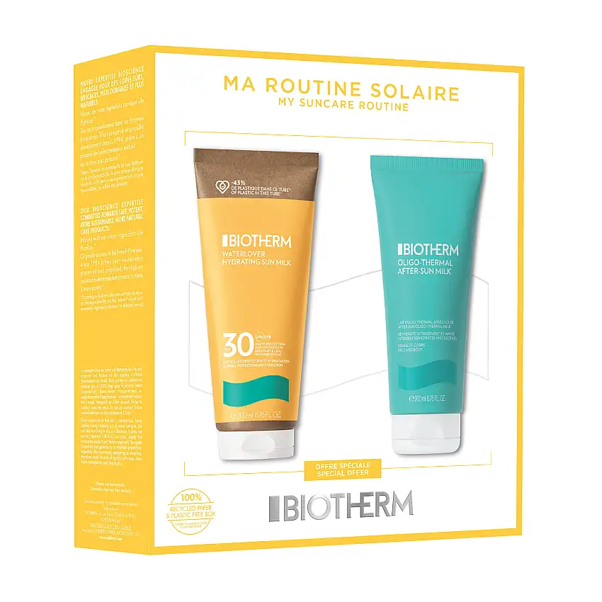Biotherm Sun Essentials SPF 30 Gaveæske