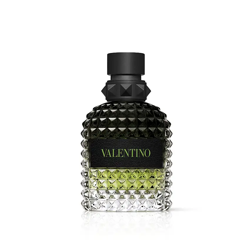 Valentino Born In Roma Uomo Green Stravaganza Eau de Toilette 50 ml