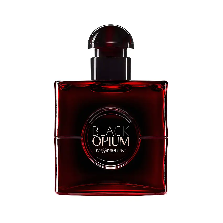Yves Saint Laurent Black Opium Over Red 30 ml
