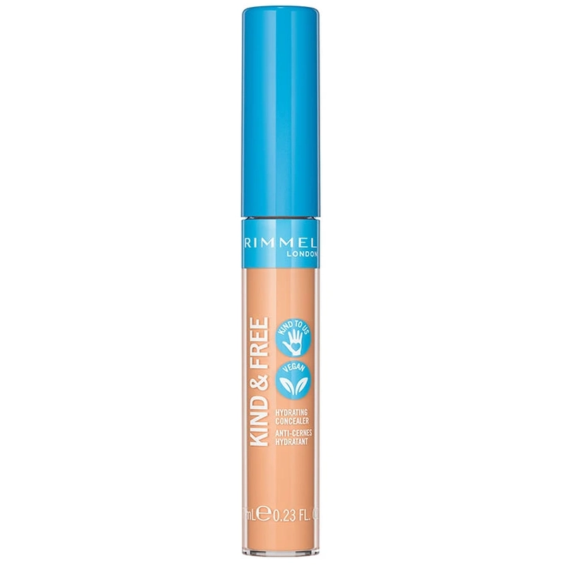RIMMEL Kind & Free Concealer 7 ml - 10 Fair