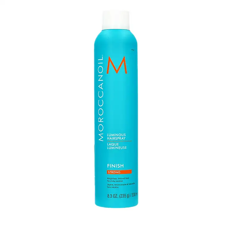 Moroccanoil Finish Luminous Hairspray Strong 330 ml