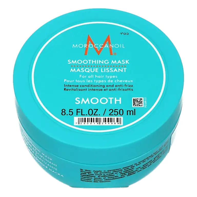 Moroccanoil Smooth Mask 250 ml