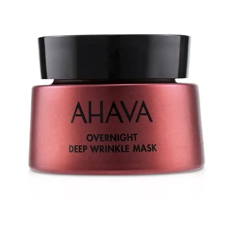 Ahava Apple Of Sodom Overnight Deep Wrinkle Mask 50 ml