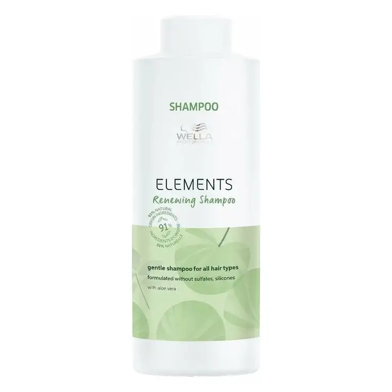 Wella Professionals Elements Renewing Shampoo 1.000 ml