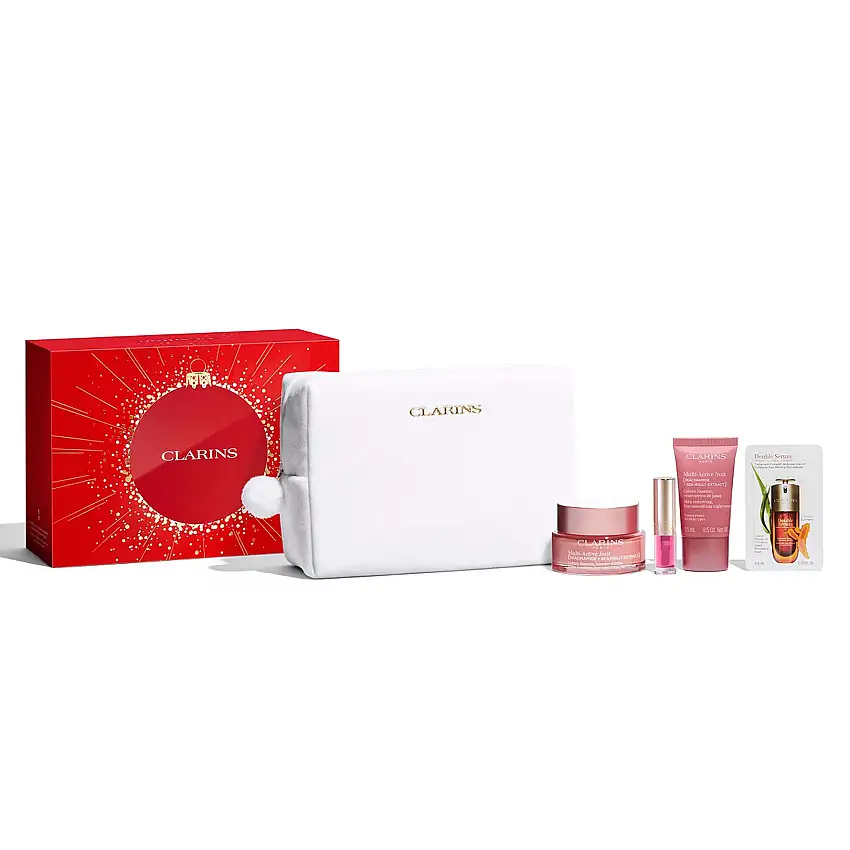 Clarins Multi-Active Gaveæske