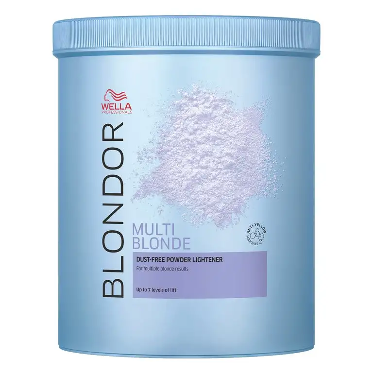 Wella Professionals Blondor Multi Blonde Blegepulver 800 g