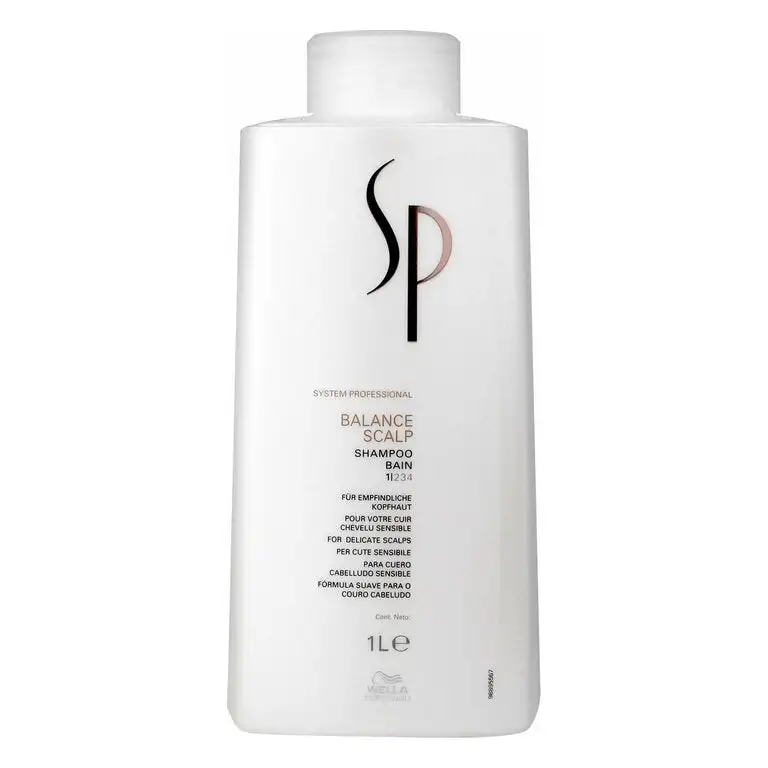 SP Balance Scalp Shampoo 1.000 ml