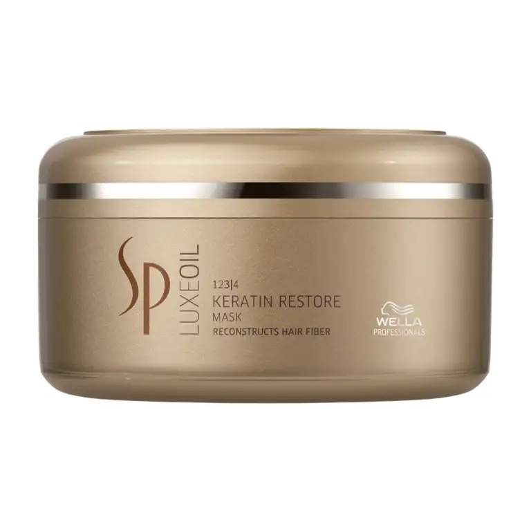 SP LuxeOil Keratin Restore Mask 150 ml