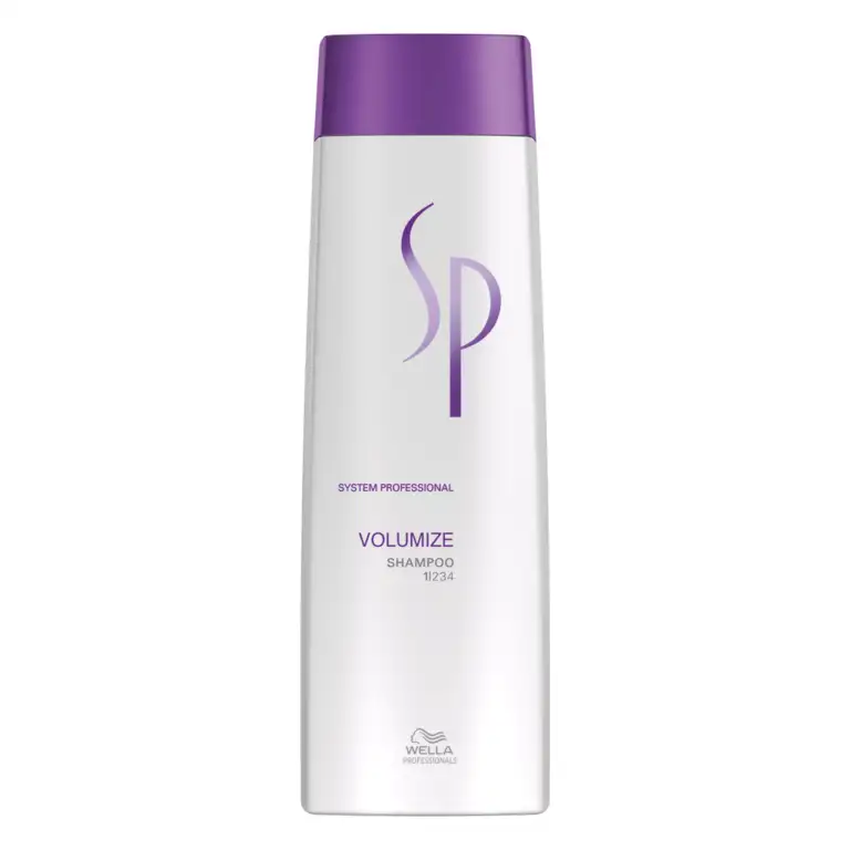 SP Volumize Shampoo 250 ml