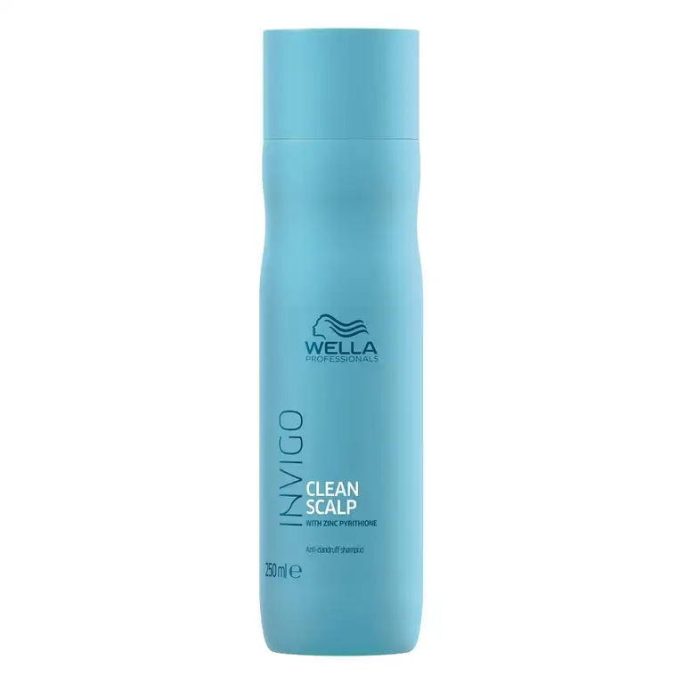 Wella Professionals Invigo Balance Clean Scalp Shampoo 250 ml