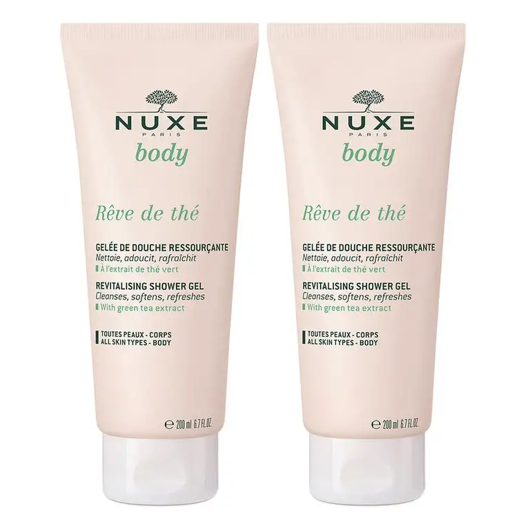 NUXE Rêve de Thé Badesæbe