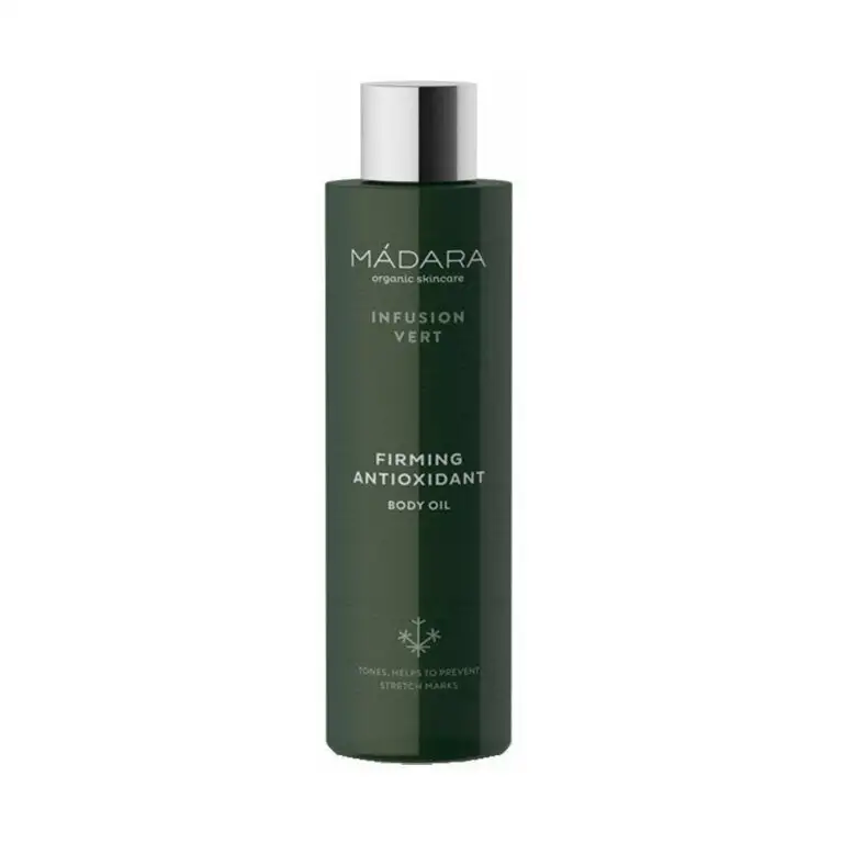 Mádara Organic Skincare Infusion Vert Kropsolie 200 ml