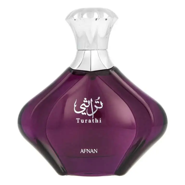 Afnan Turathi Femme Purple Eau de parfum 90 ml