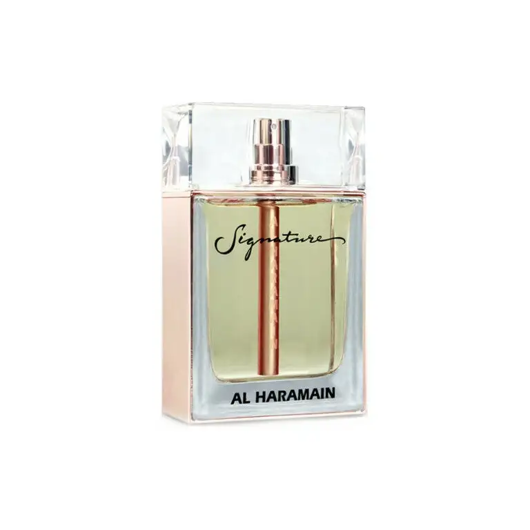 Al Haramain Signature Rose Gold Eau de parfum 100 ml
