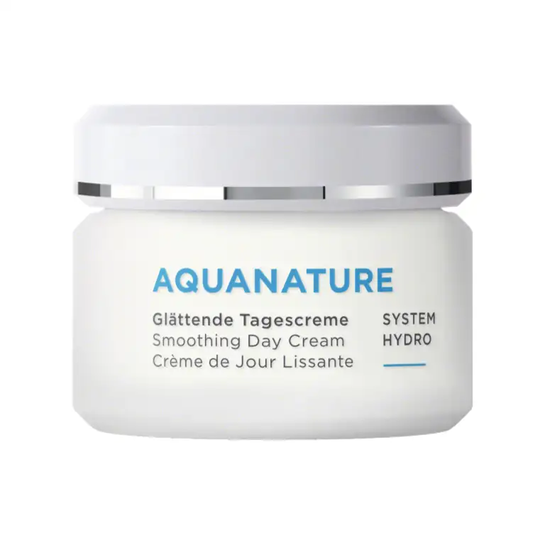 Annemarie Börlind Aquanature Smoothing Dagcreme 50 ml